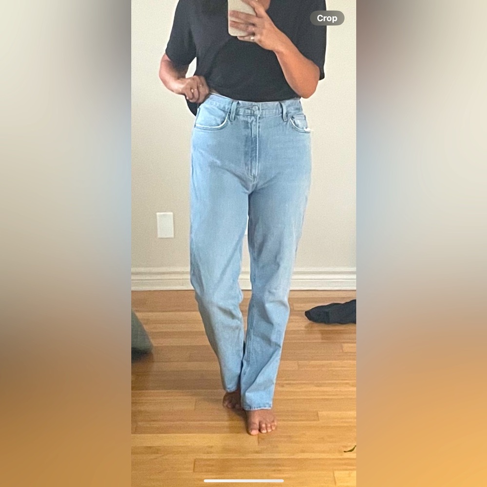 Agolde jeans